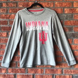 Indiana Hoosiers Long Sleeve Tee